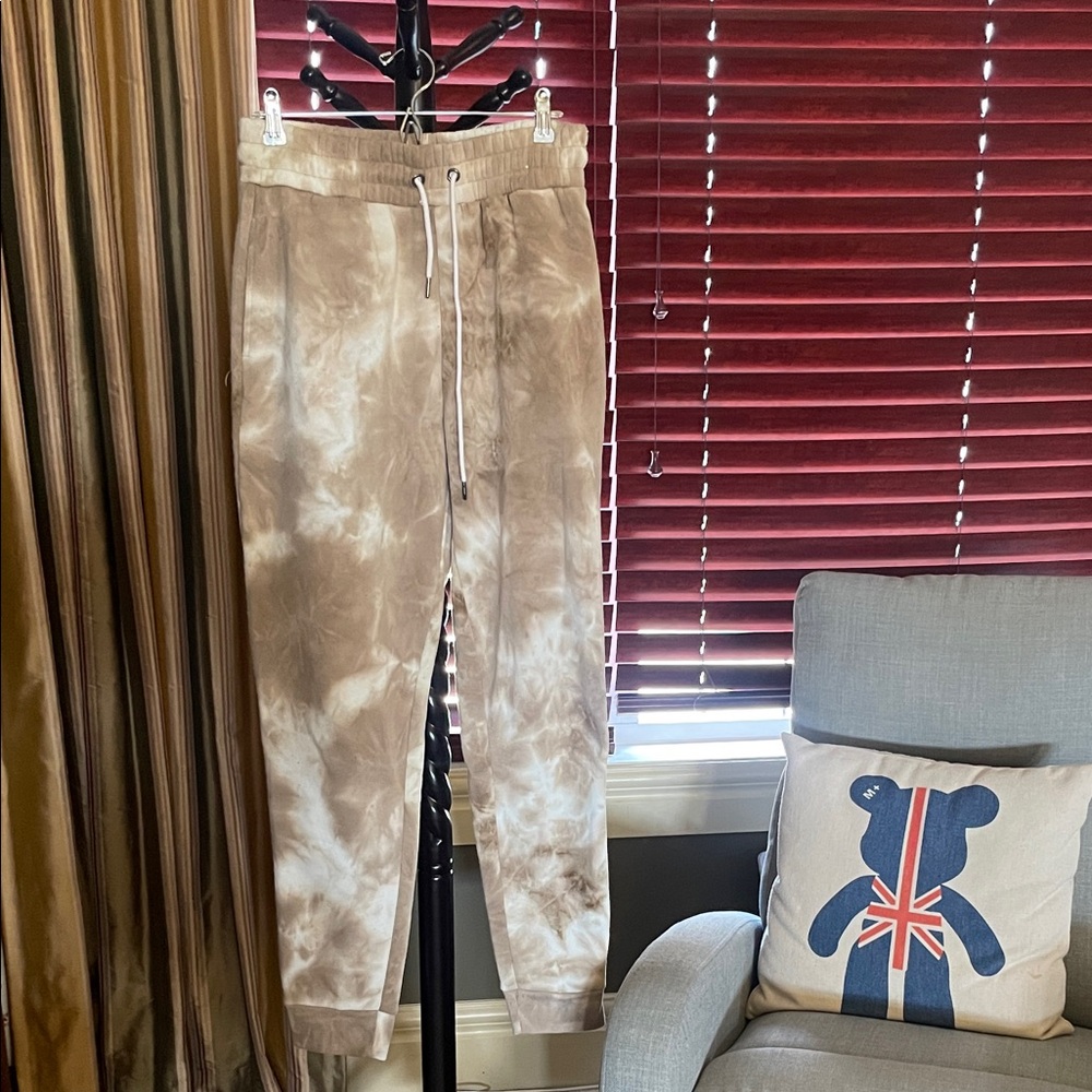 Men’s Tie-Dye Jogger Pants